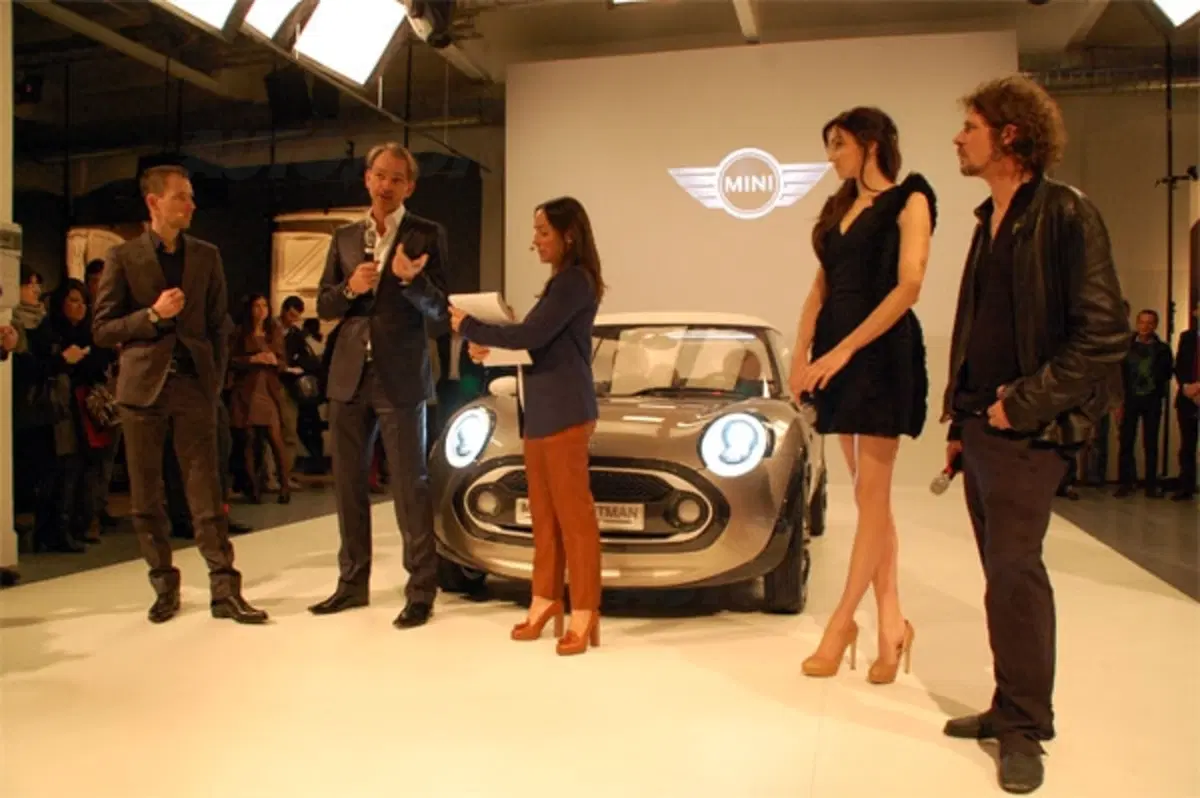 Mini Rocketman Concept - debutto a Milano (49)
