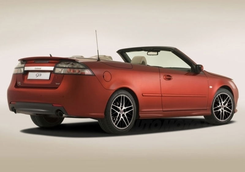 Saab 9-3 Cabriolet Indipendence