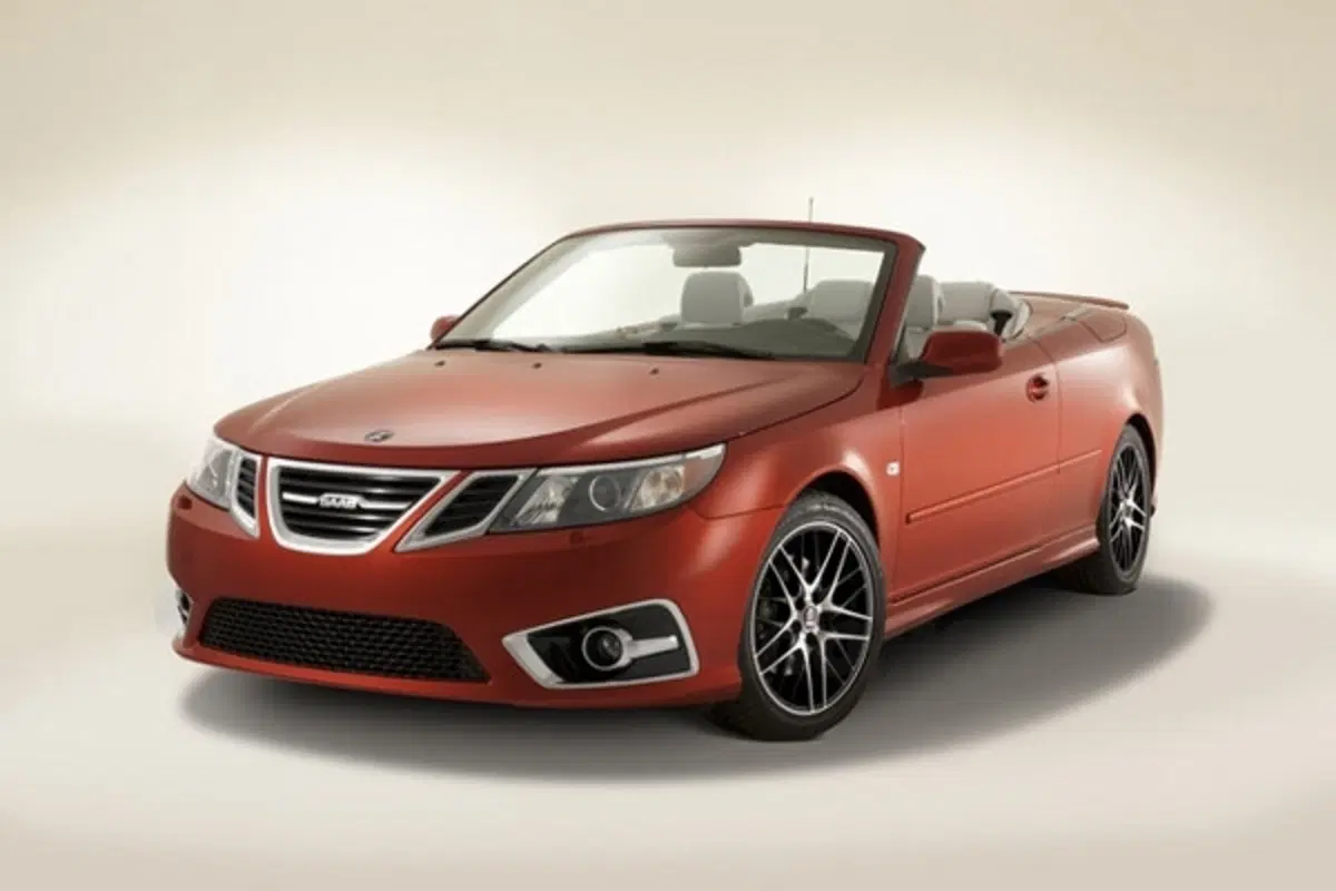Saab 9-3 Cabriolet Indipendence (2)