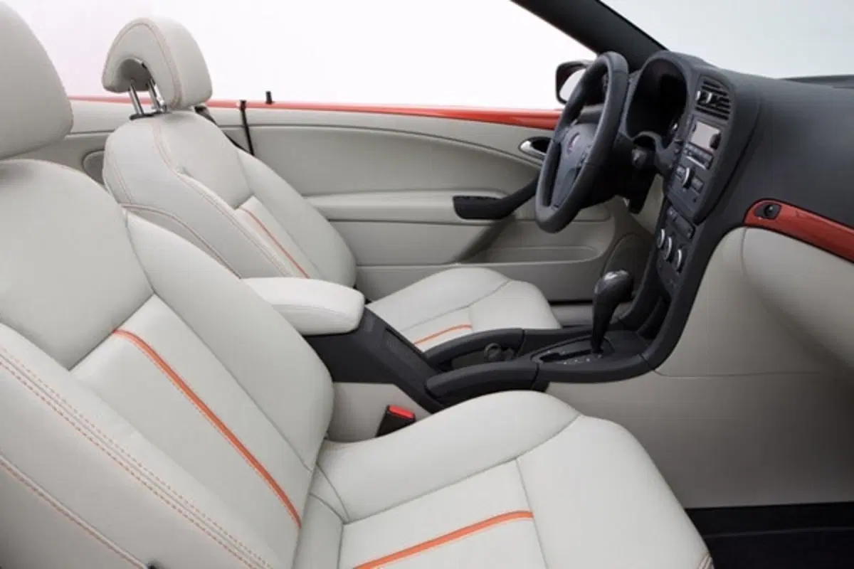 Saab 9-3 Cabriolet Indipendence (3)