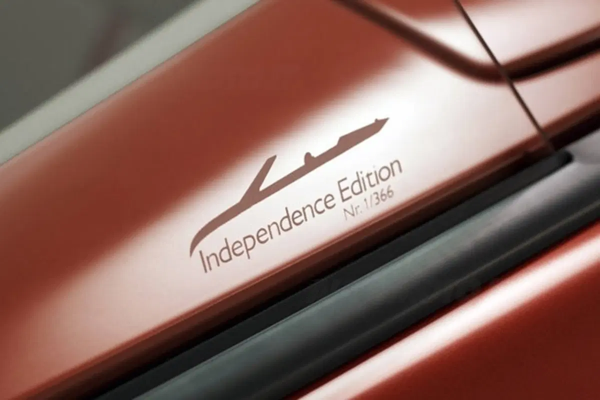 Saab 9-3 Cabriolet Indipendence (5)