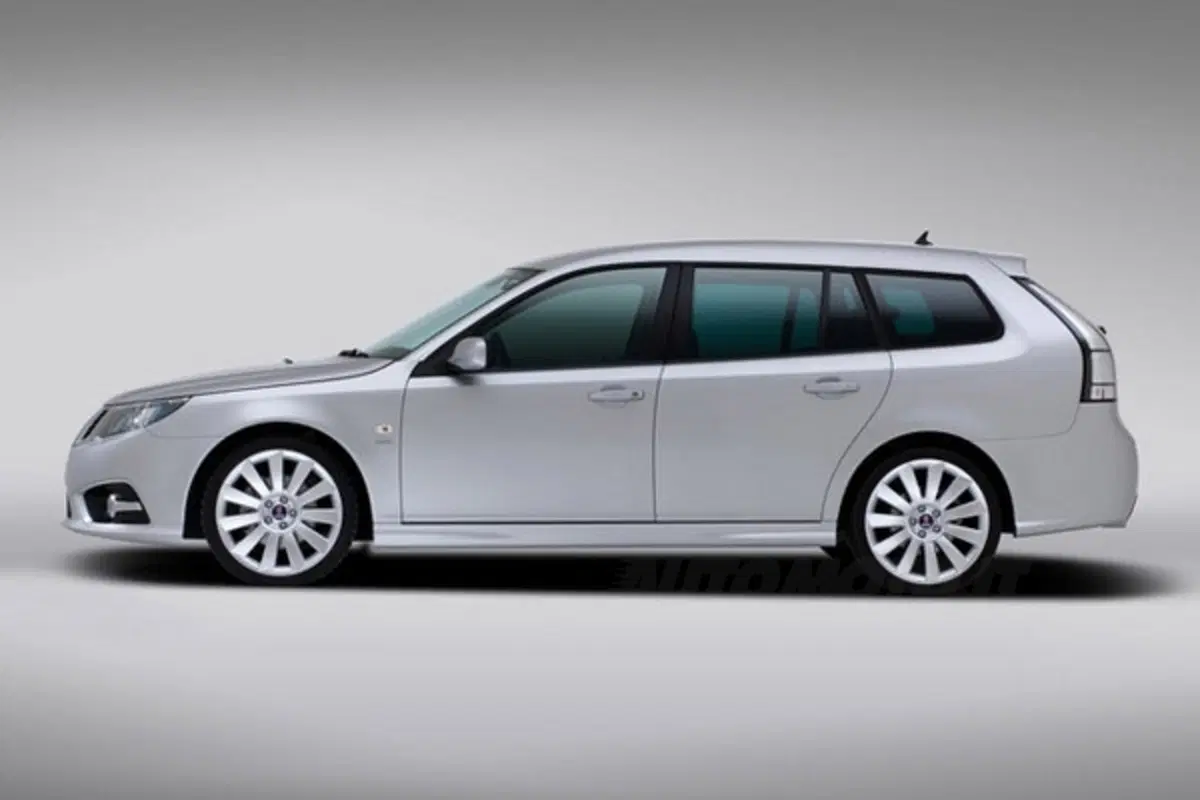 Saab 9-3 Griffin