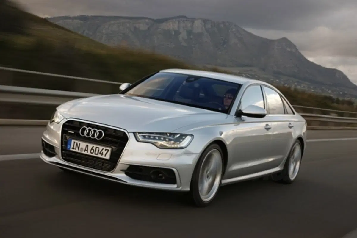 Audi A6: ecco le 2.0 e 3.0 TDI da 177 e 204 CV