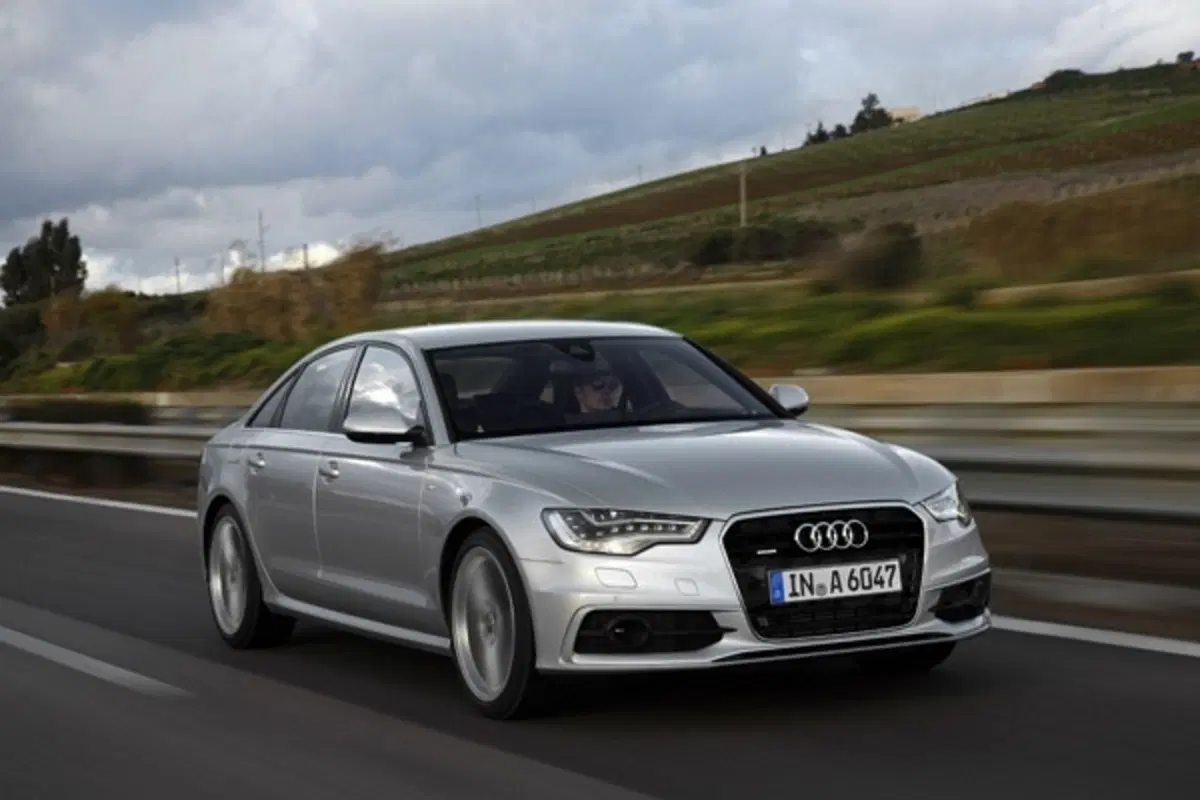 Audi A6: ecco le 2.0 e 3.0 TDI da 177 e 204 CV (2)