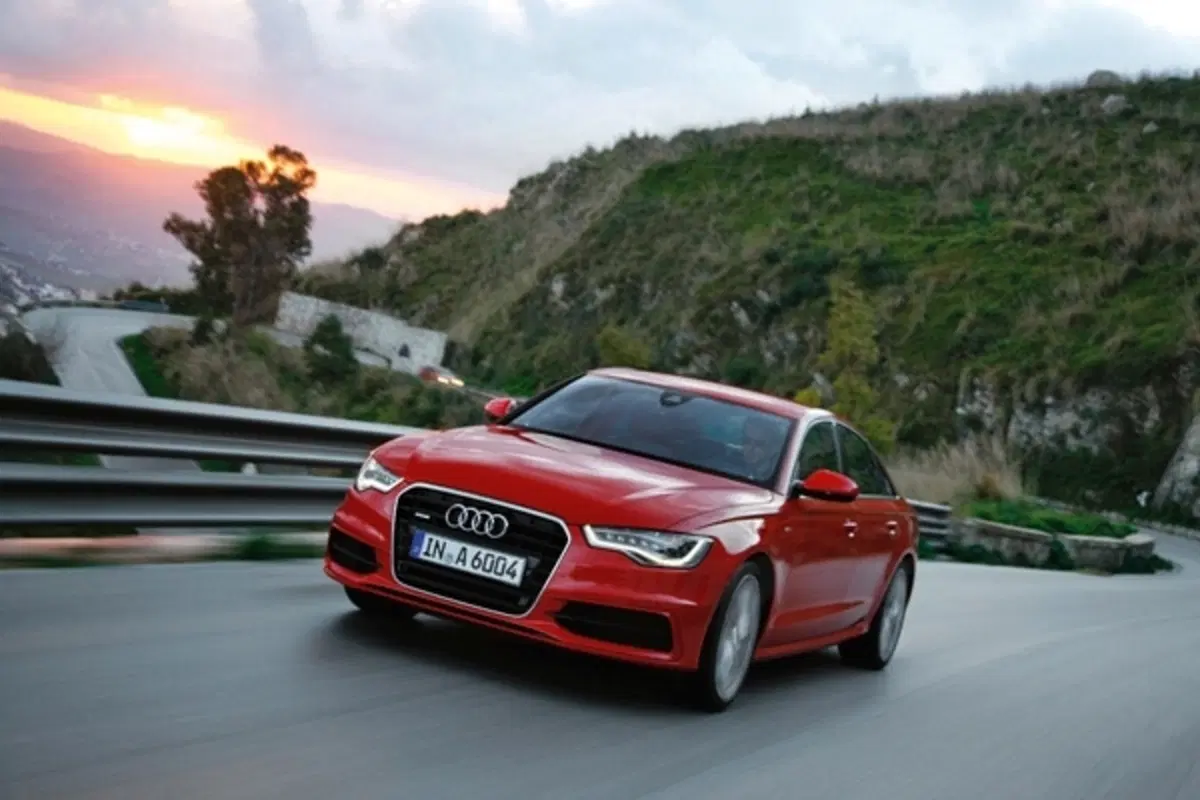 Audi A6: ecco le 2.0 e 3.0 TDI da 177 e 204 CV (7)