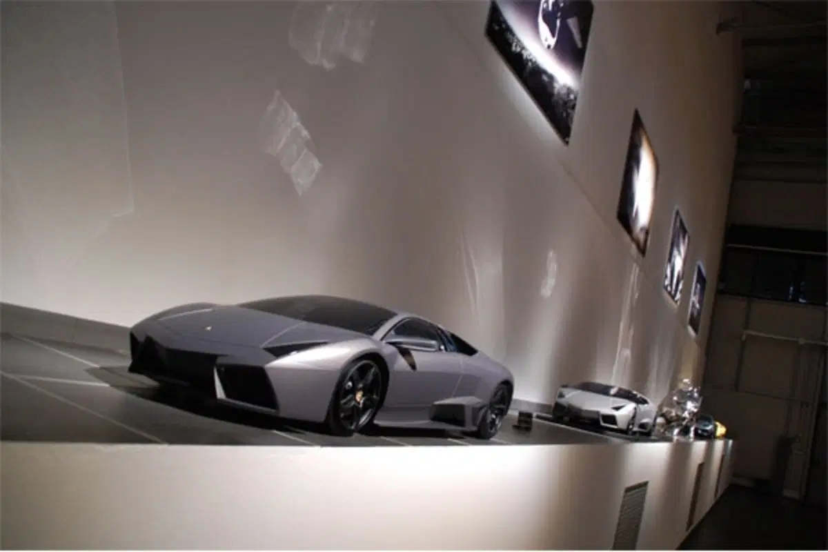 Lamborghini Aventador ai raggi X (72)