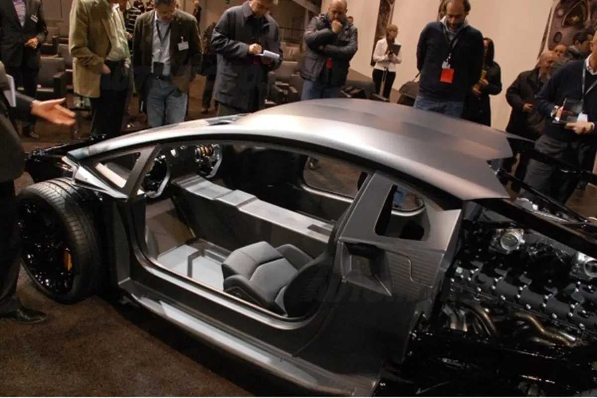Lamborghini Aventador ai raggi X (73)