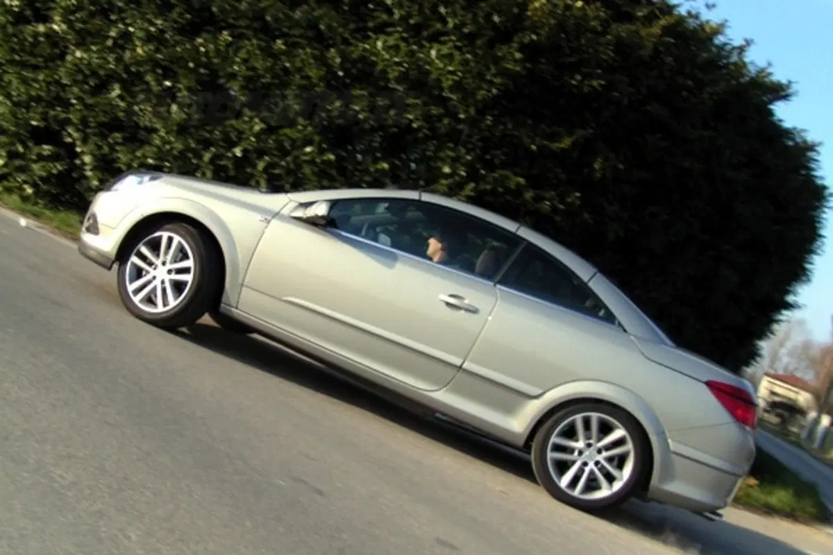 Opel Astra Cabrio: è ufficiale, si farà (7)