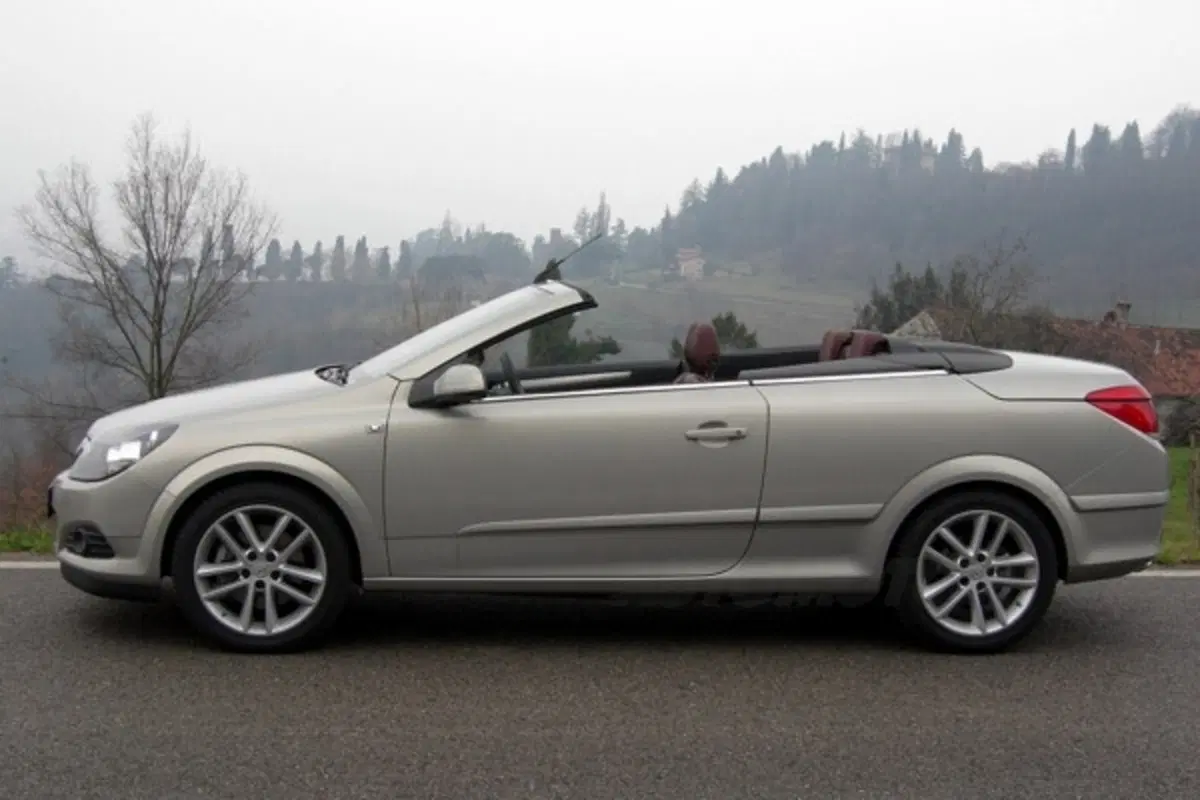 Opel Astra Cabrio: è ufficiale, si farà (10)