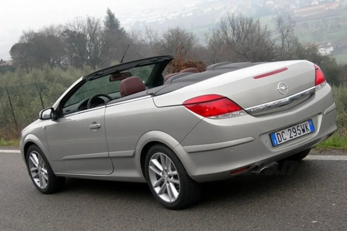 Opel Astra Cabrio: è ufficiale, si farà (11)