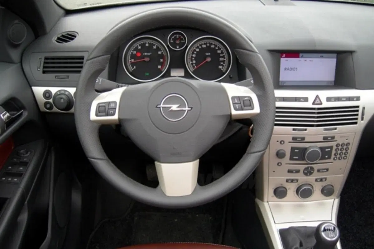 Opel Astra Cabrio: è ufficiale, si farà (22)