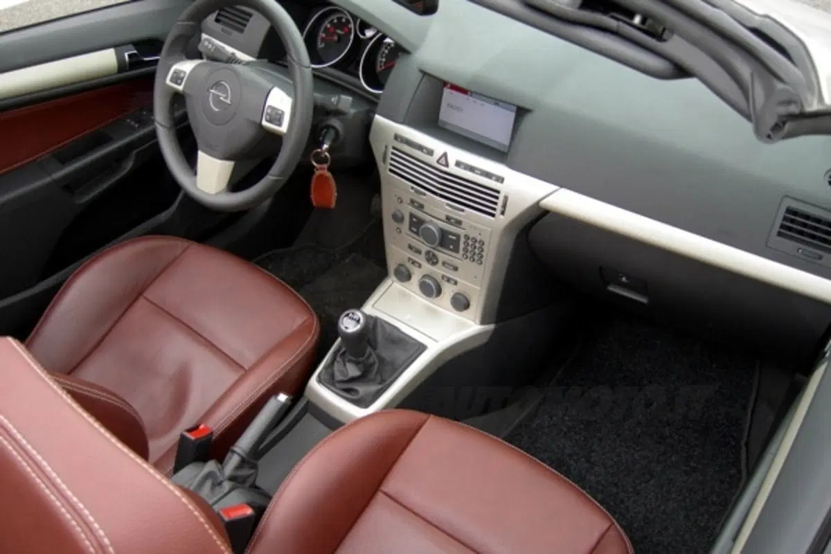 Opel Astra Cabrio: è ufficiale, si farà (24)