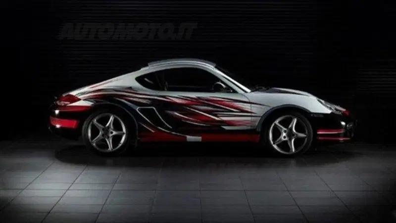 Radically Porsche: i quattro finalisti