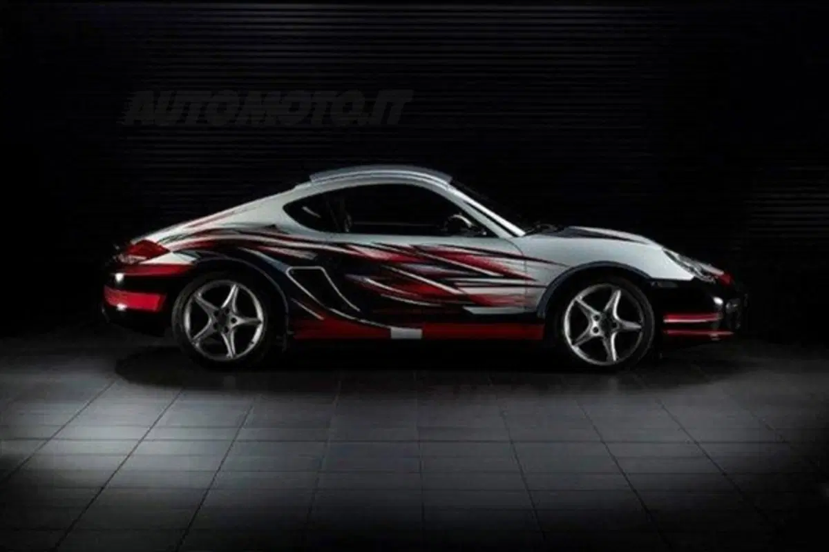 Radically Porsche: i quattro finalisti