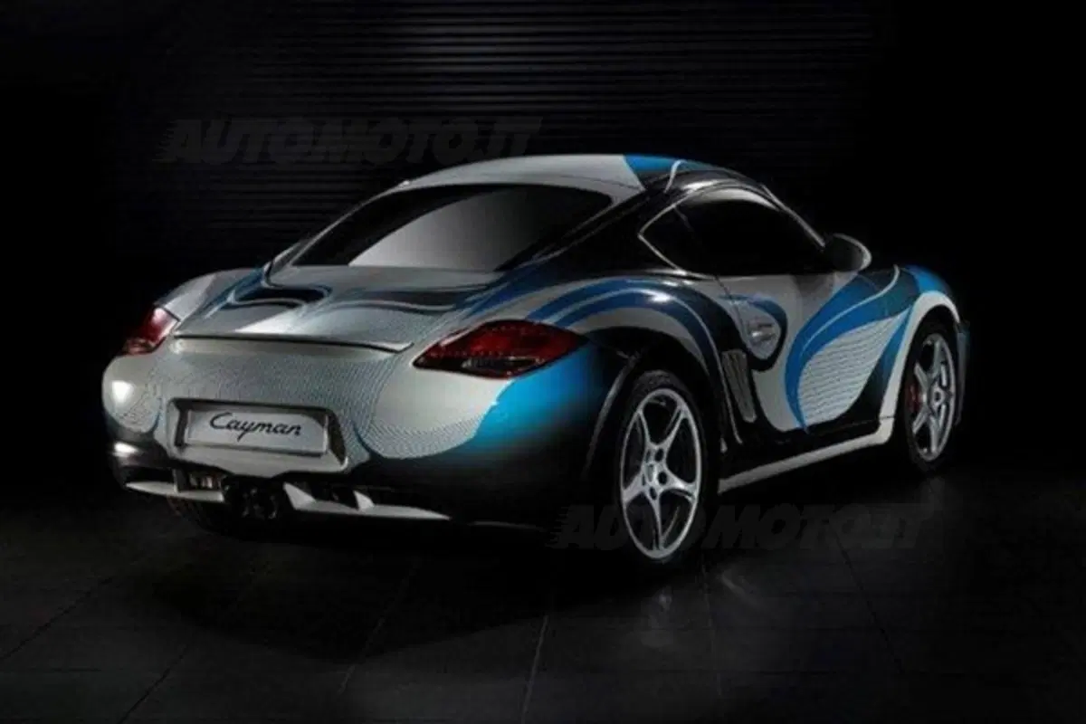 Radically Porsche: i quattro finalisti (2)