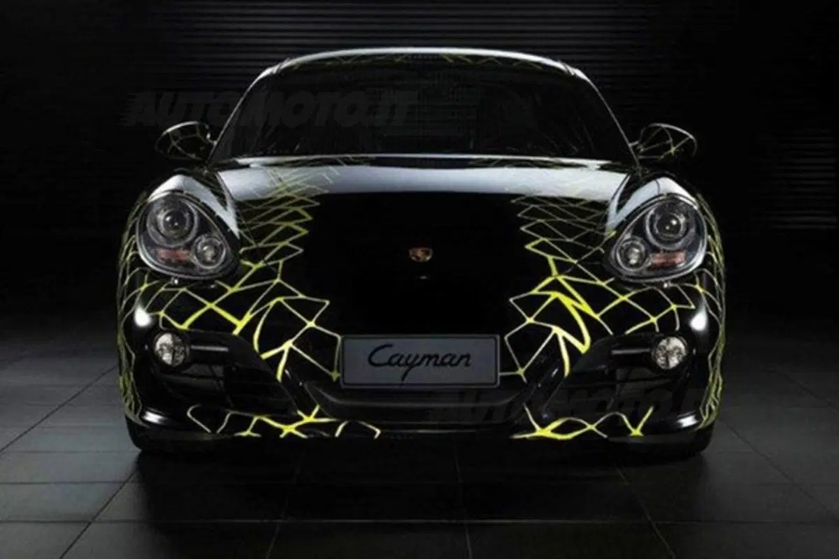 Radically Porsche: i quattro finalisti (3)
