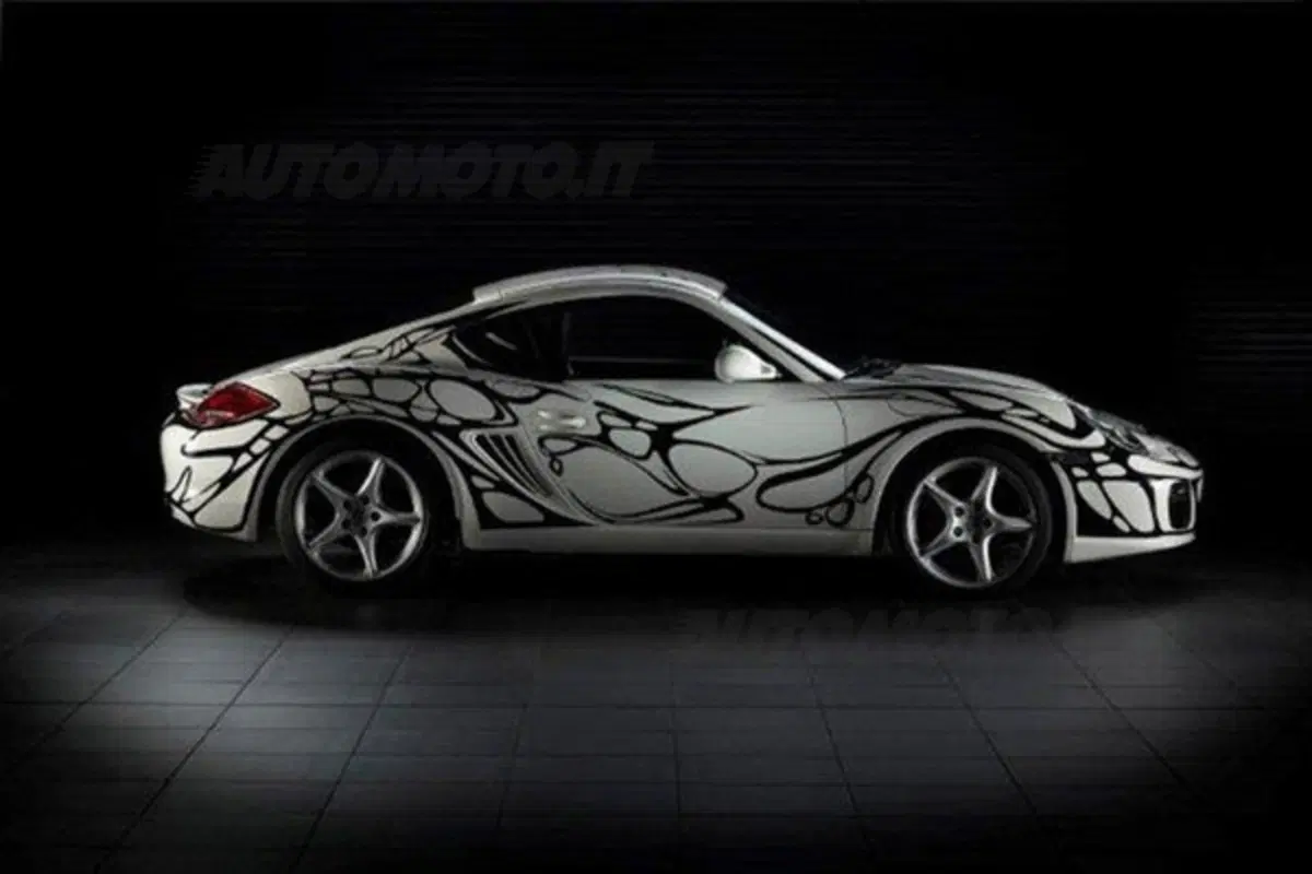 Radically Porsche: i quattro finalisti (4)