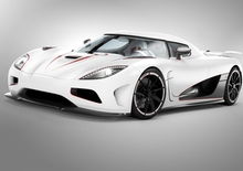 Koenigsegg Agera R