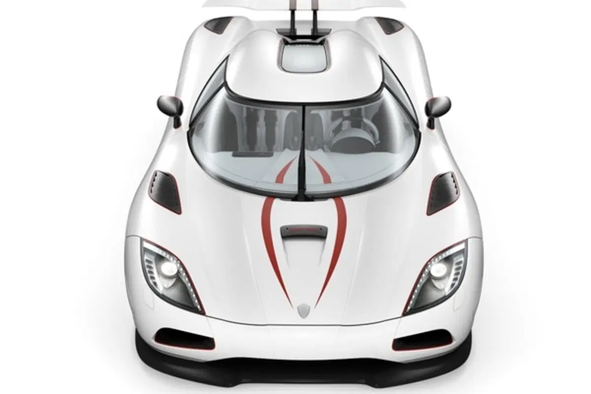Koenigsegg Agera R (7)