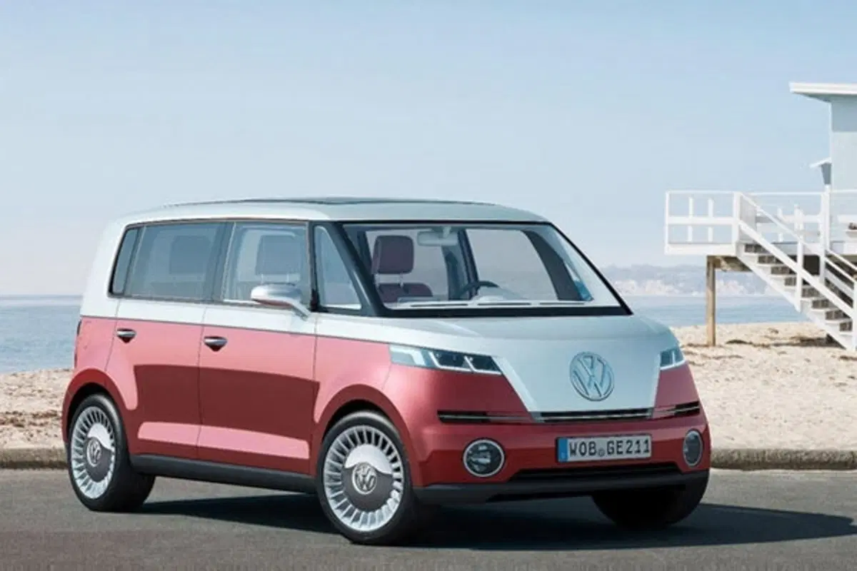 Volkswagen Bulli Concept