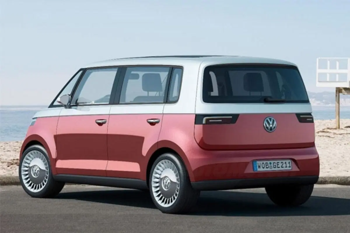 Volkswagen Bulli Concept (2)