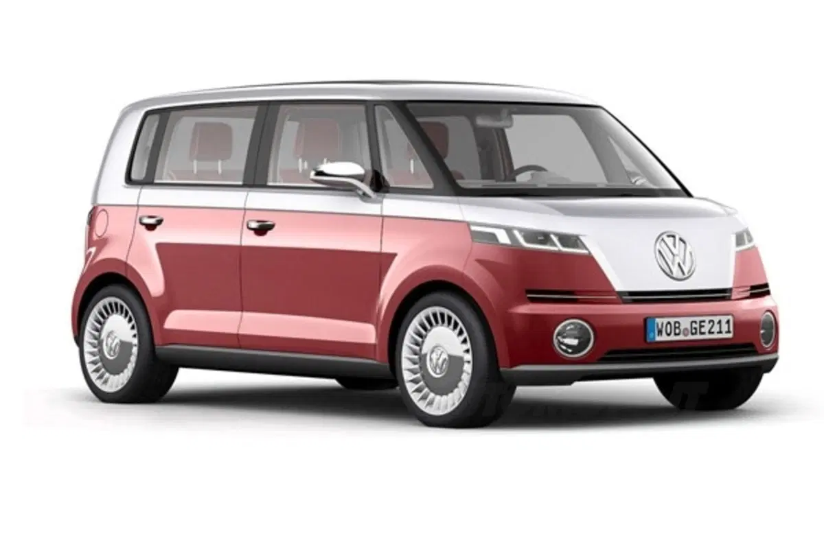 Volkswagen Bulli Concept (3)