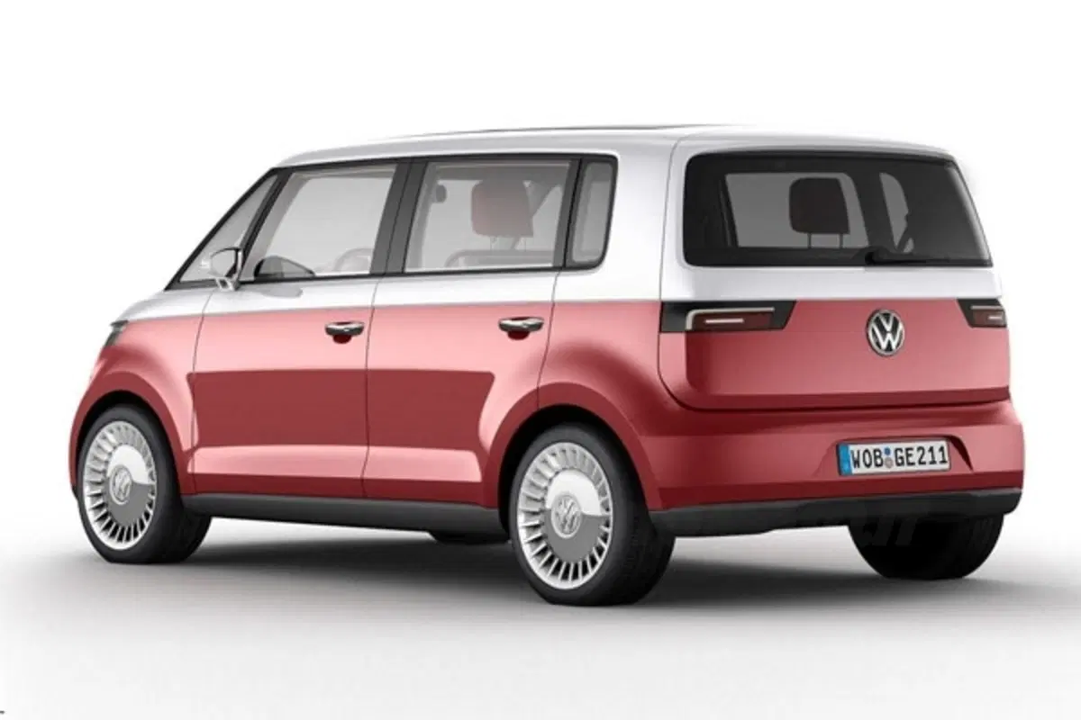 Volkswagen Bulli Concept (4)