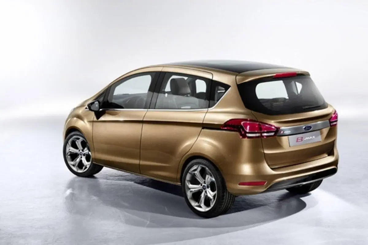 Ford B-Max Concept (2)