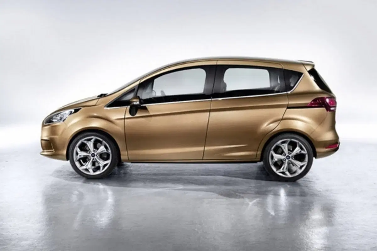 Ford B-Max Concept (3)