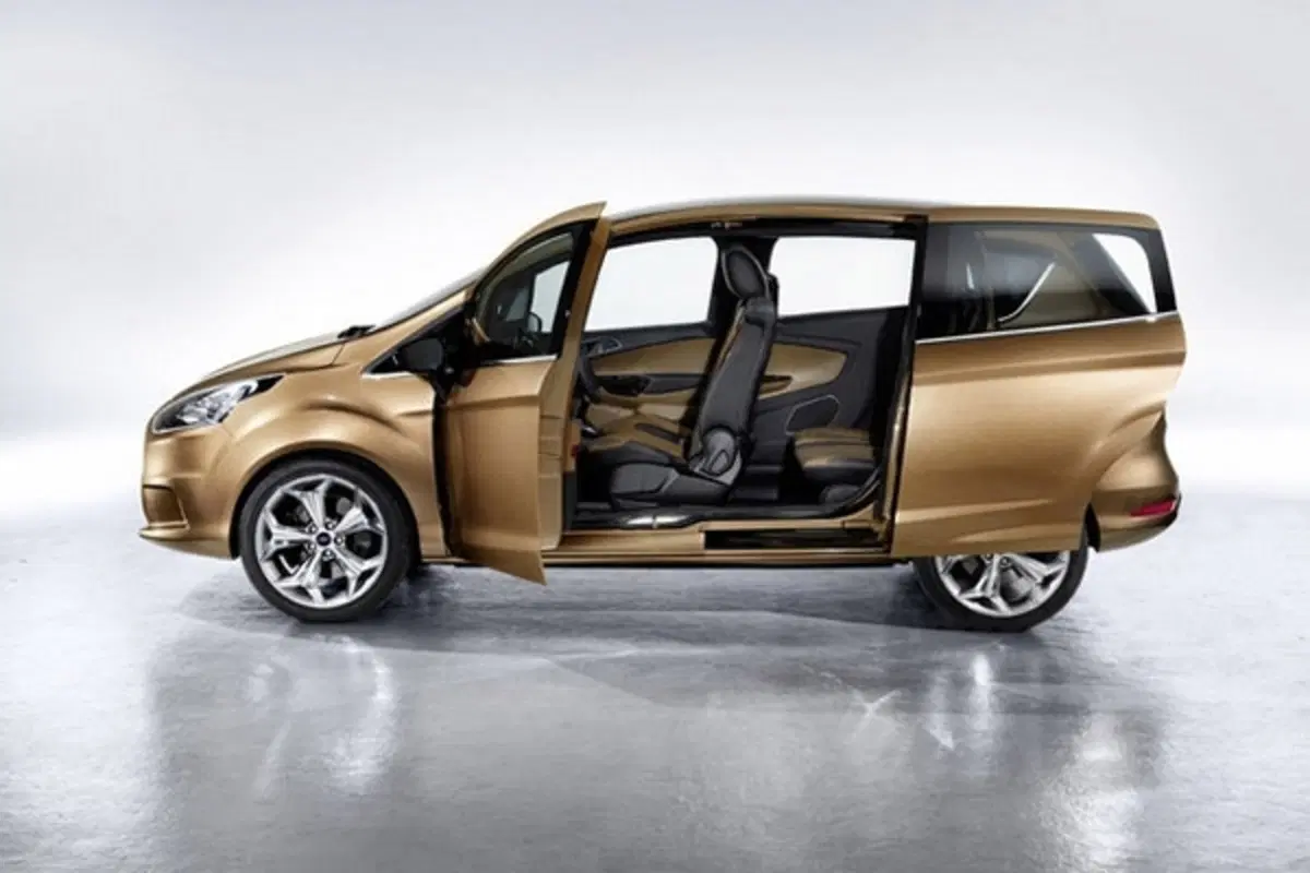 Ford B-Max Concept (4)