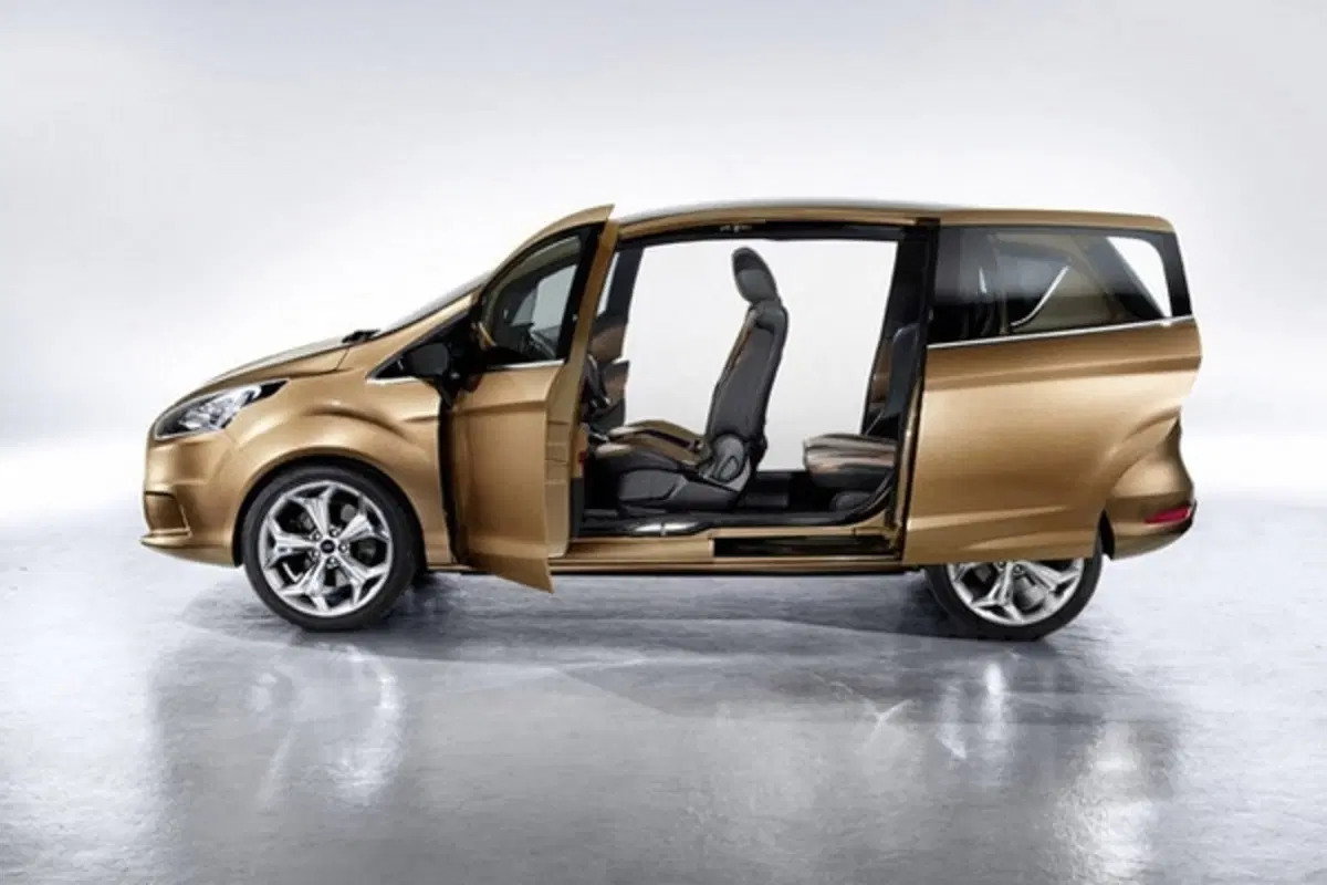 Ford B-Max Concept (5)