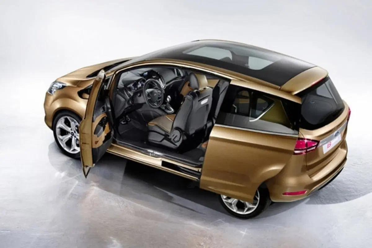 Ford B-Max Concept (6)