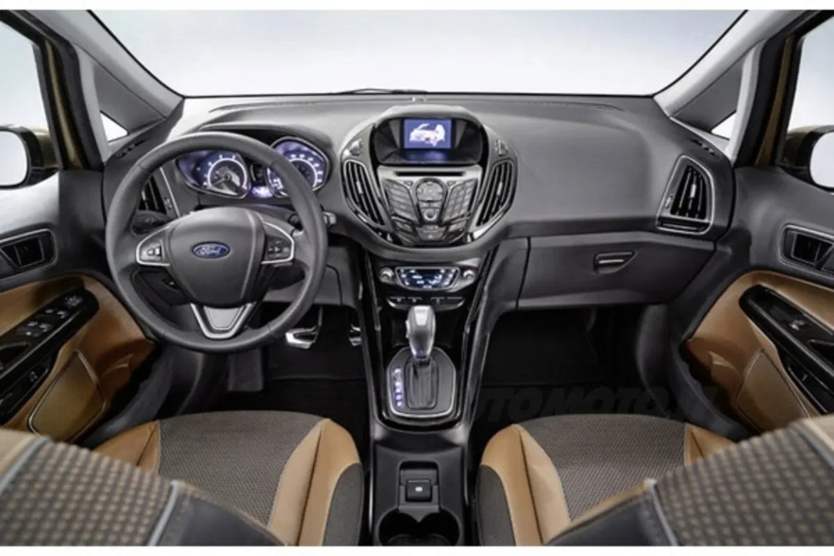 Ford B-Max Concept (8)