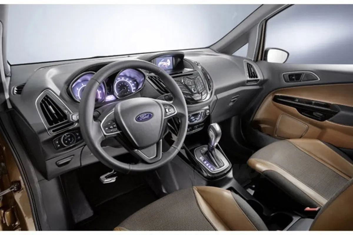 Ford B-Max Concept (9)