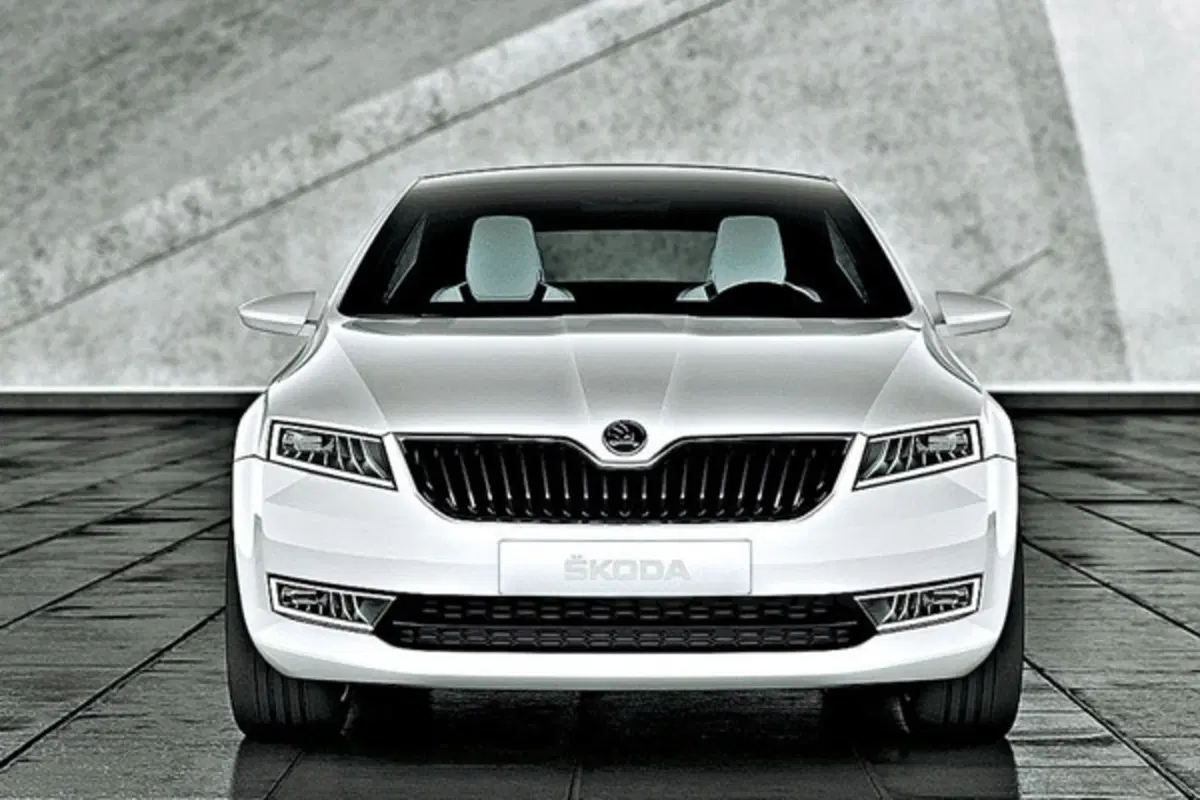 Skoda VisionD (2)
