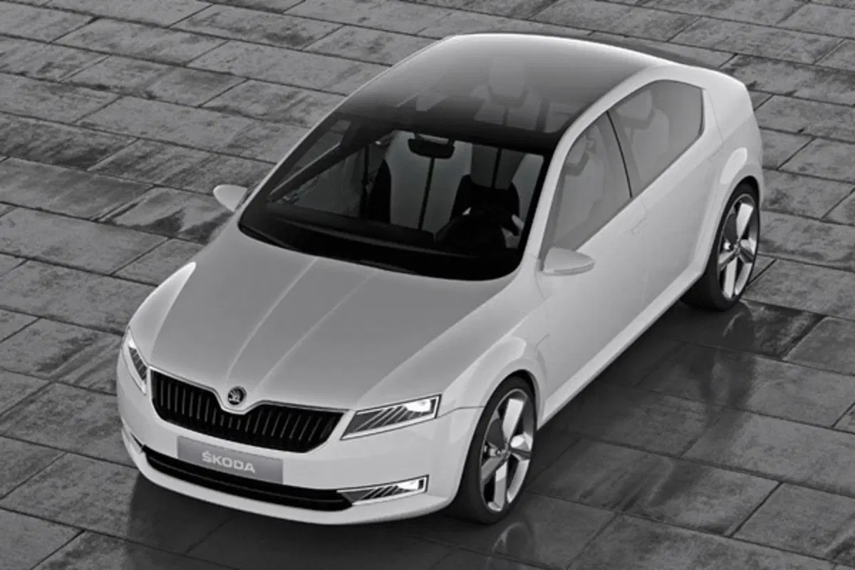 Skoda VisionD (3)