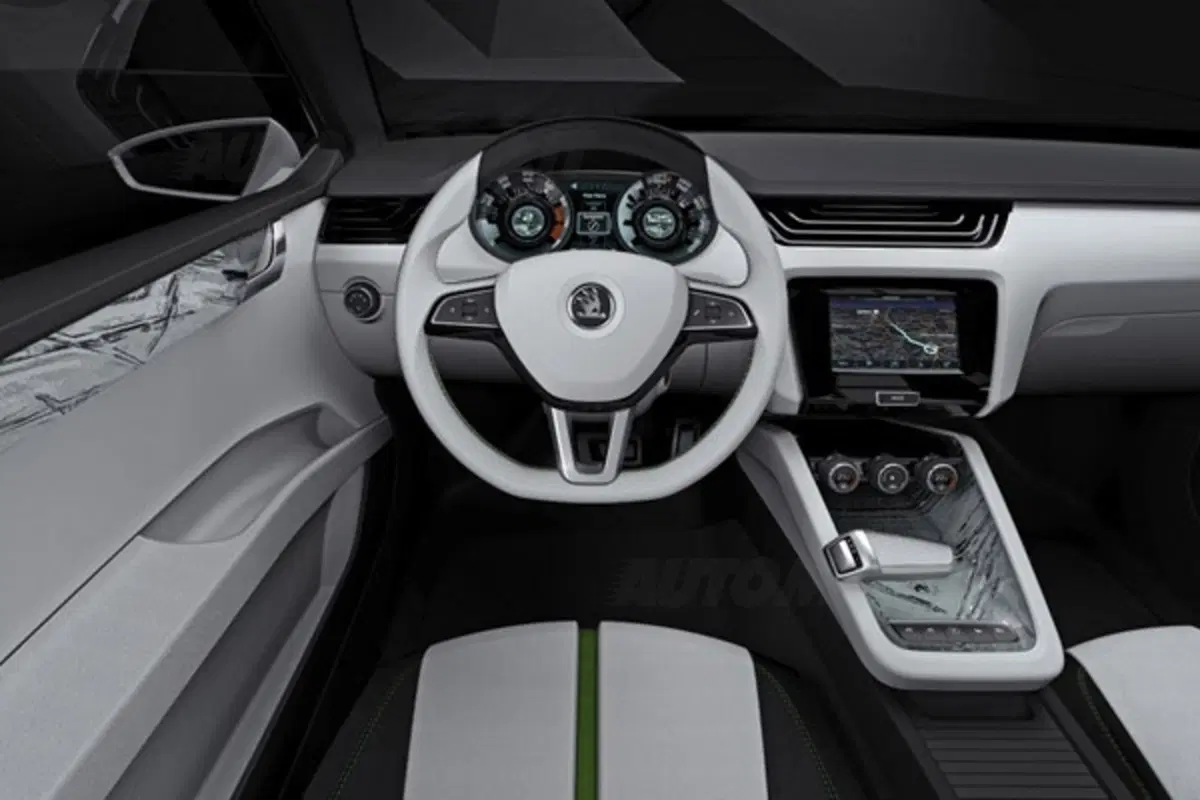 Skoda VisionD (9)