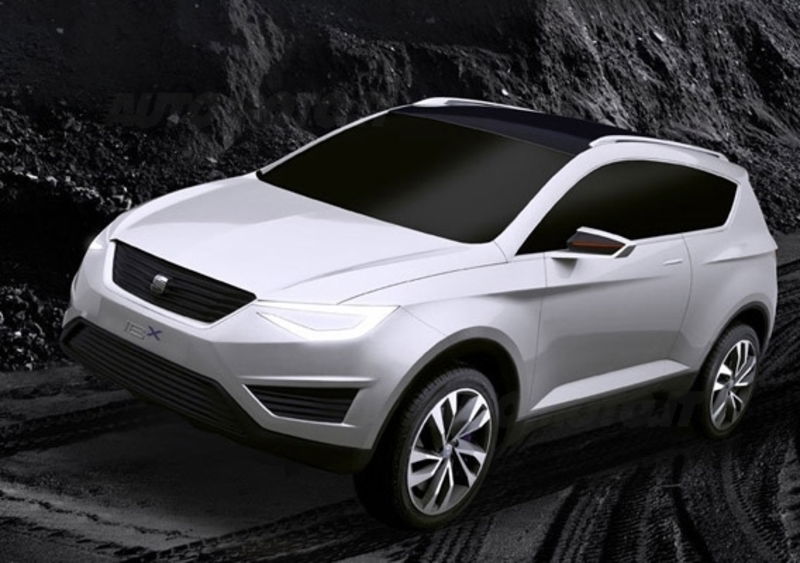 Seat IBX Concept