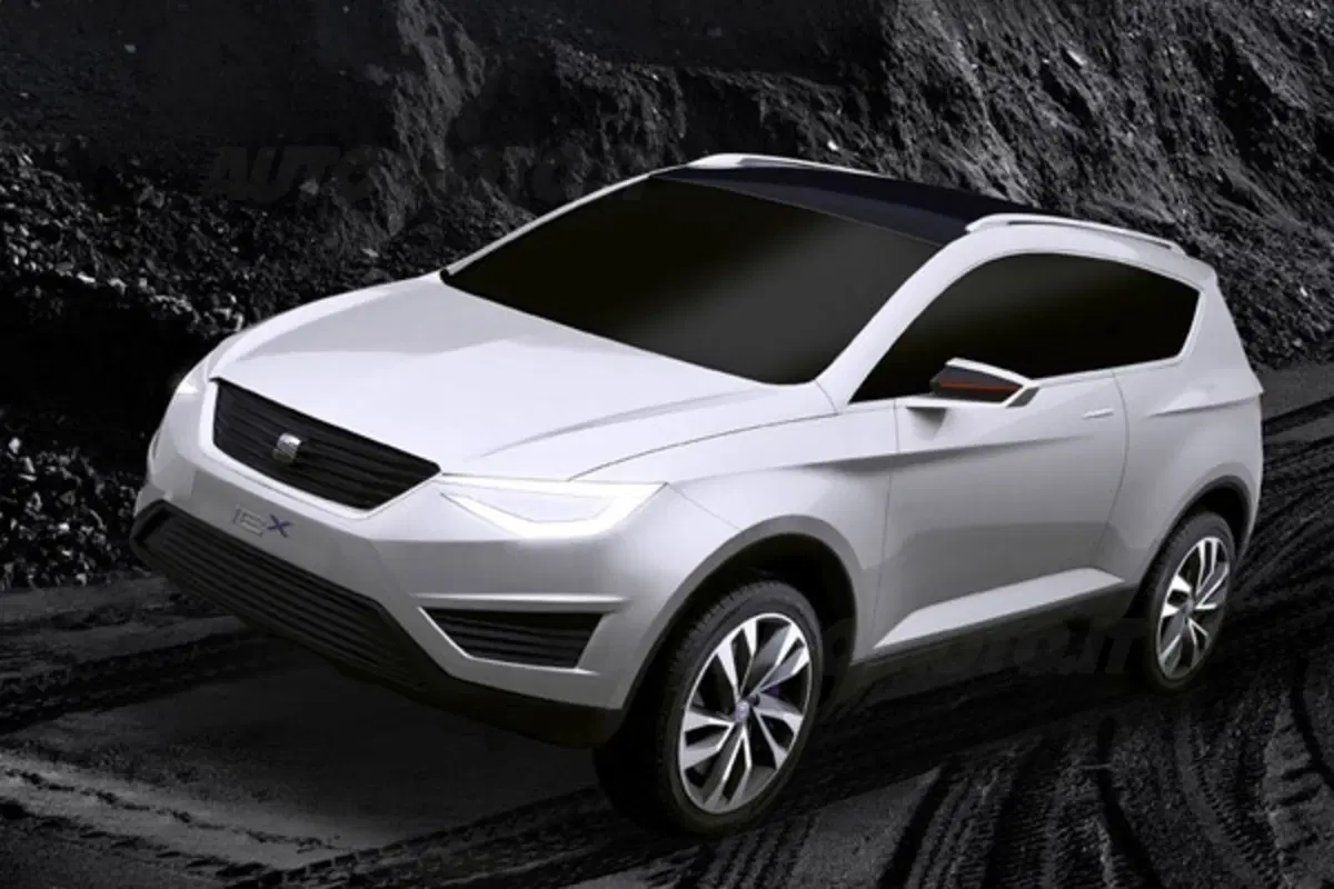 Seat IBX Concept