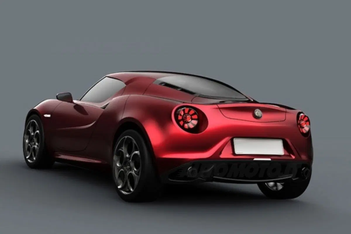 Alfa Romeo 4C Concept (3)
