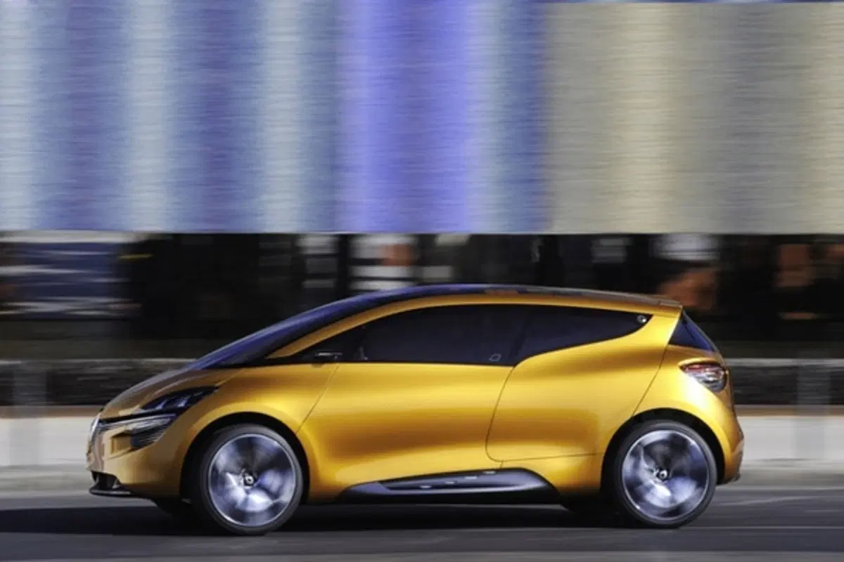 Renault R-Space Concept