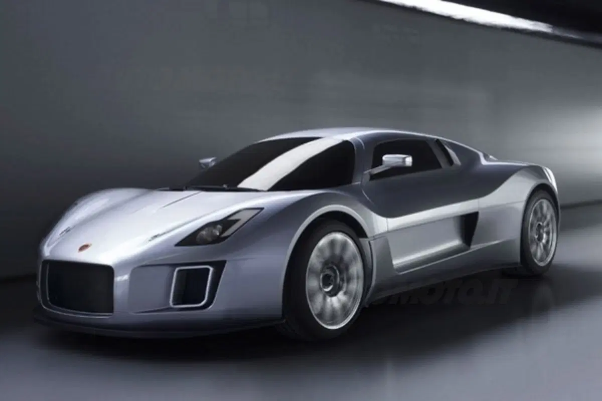Gumpert Tornante (2)