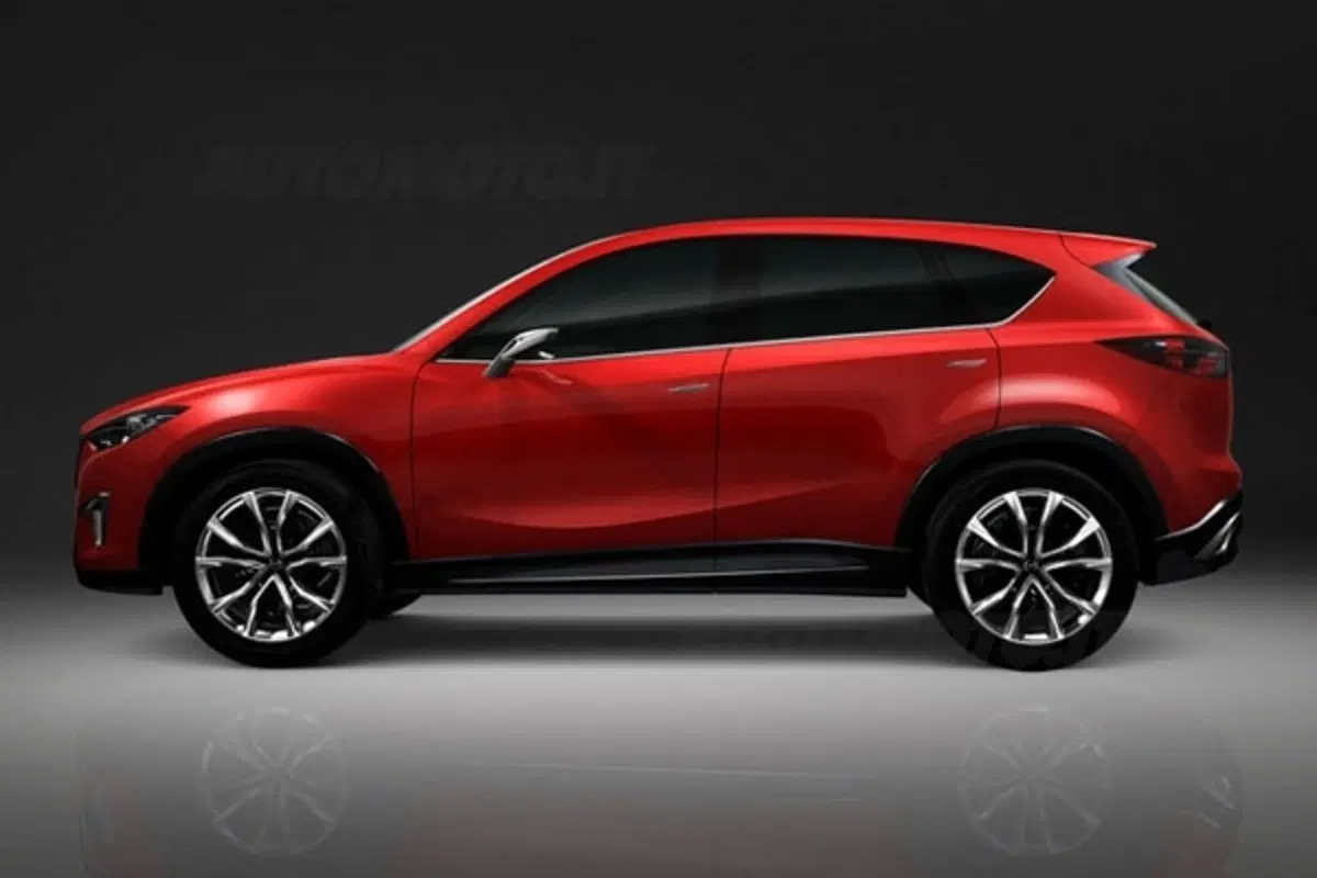 Mazda Minagi Concept - anticipa la CX-5 (2)