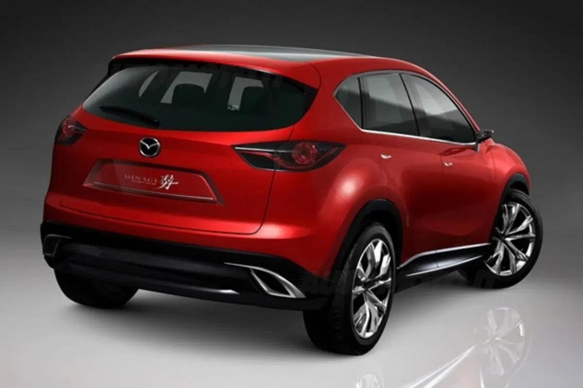 Mazda Minagi Concept - anticipa la CX-5 (3)