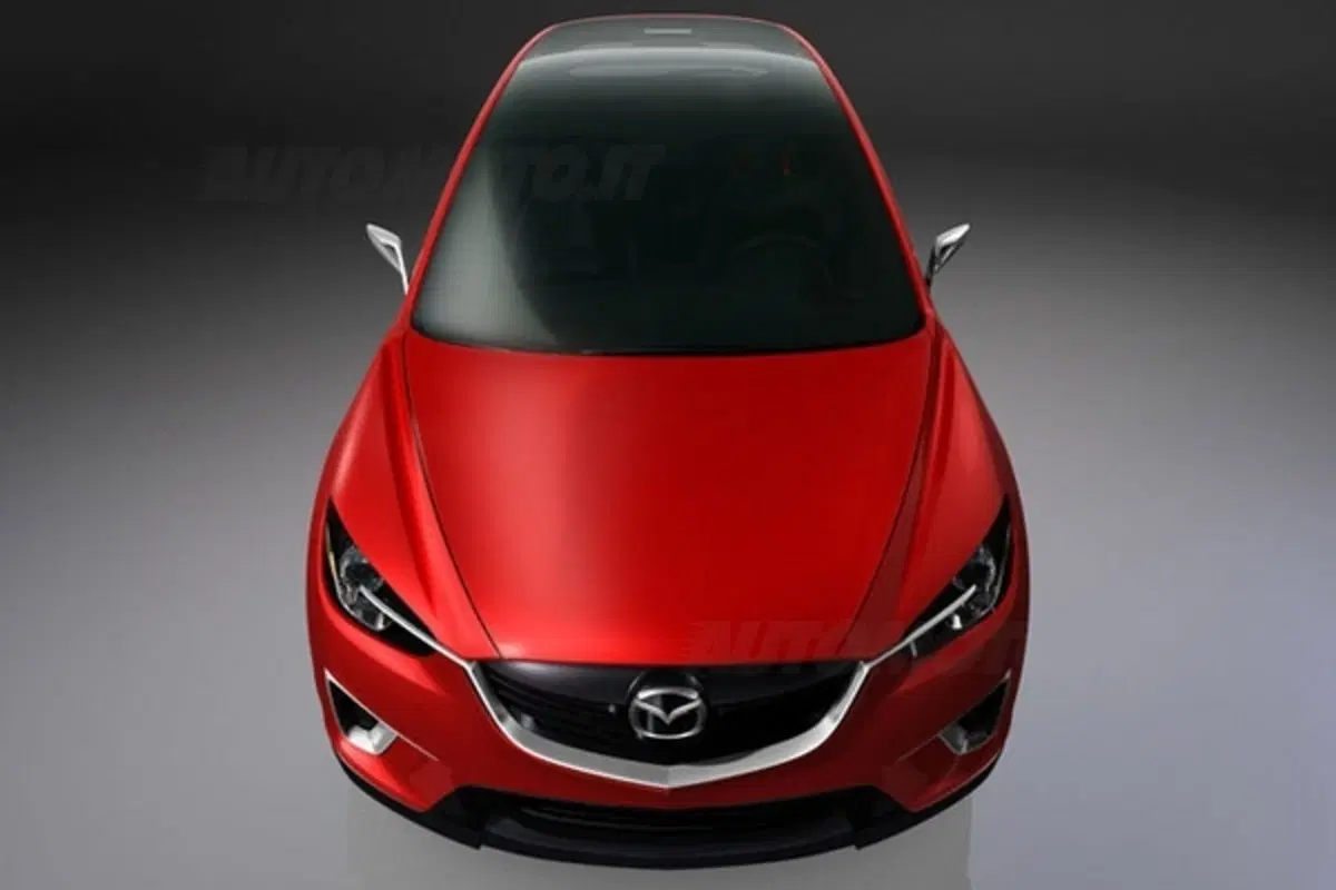Mazda Minagi Concept - anticipa la CX-5 (4)