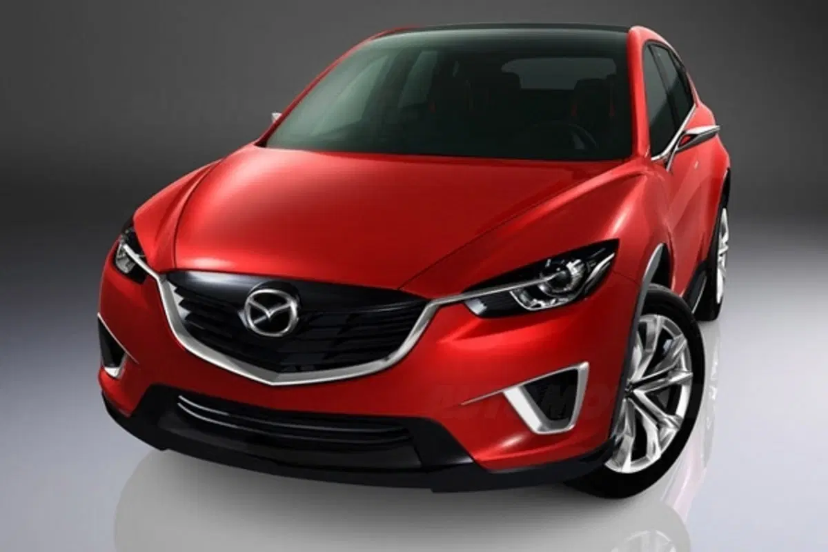 Mazda Minagi Concept - anticipa la CX-5 (5)
