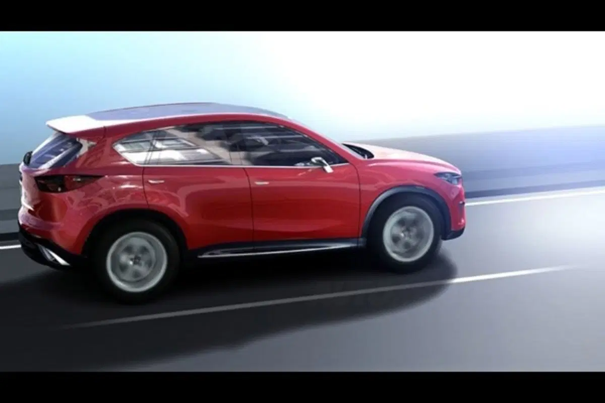Mazda Minagi Concept - anticipa la CX-5 (6)