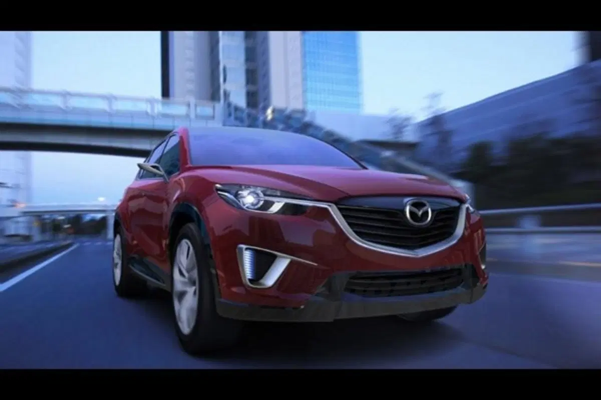 Mazda Minagi Concept - anticipa la CX-5 (7)