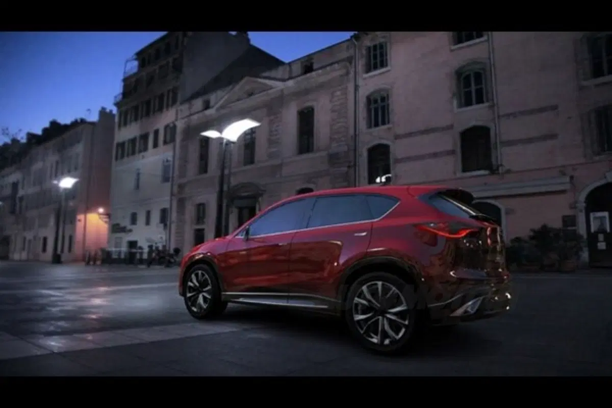 Mazda Minagi Concept - anticipa la CX-5 (8)