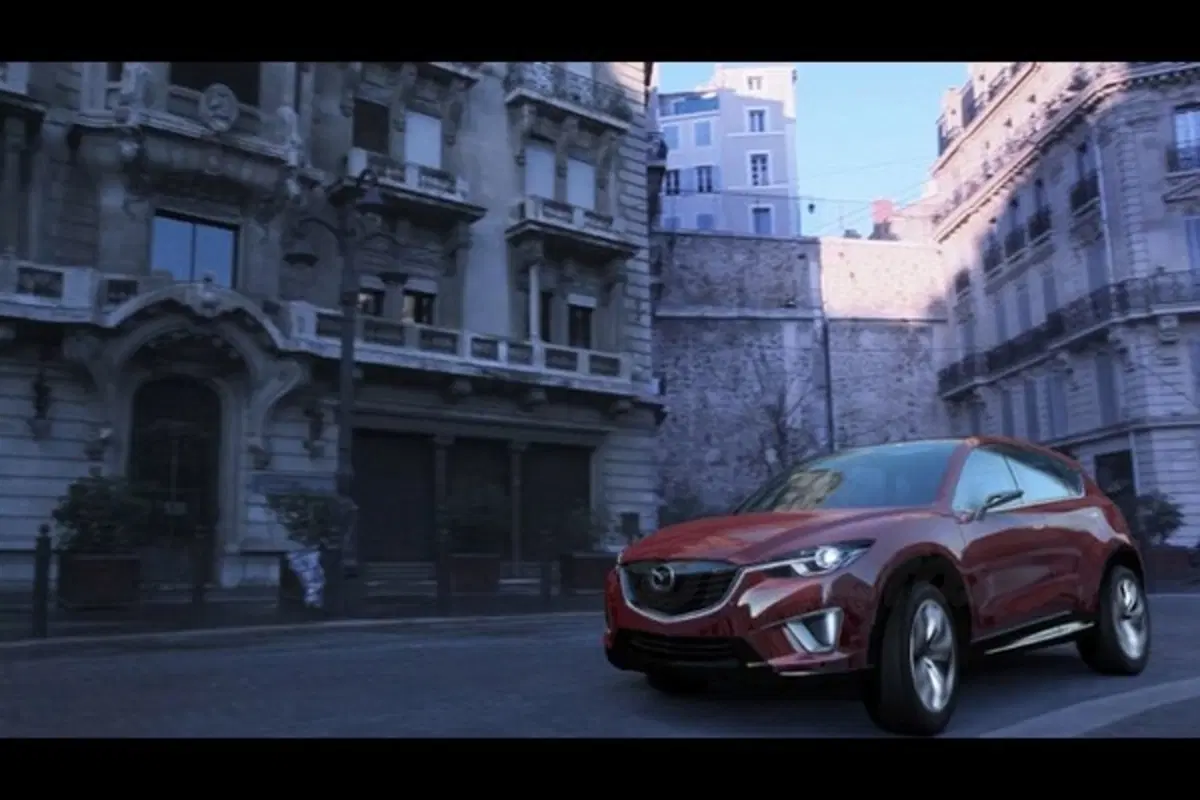 Mazda Minagi Concept - anticipa la CX-5 (9)